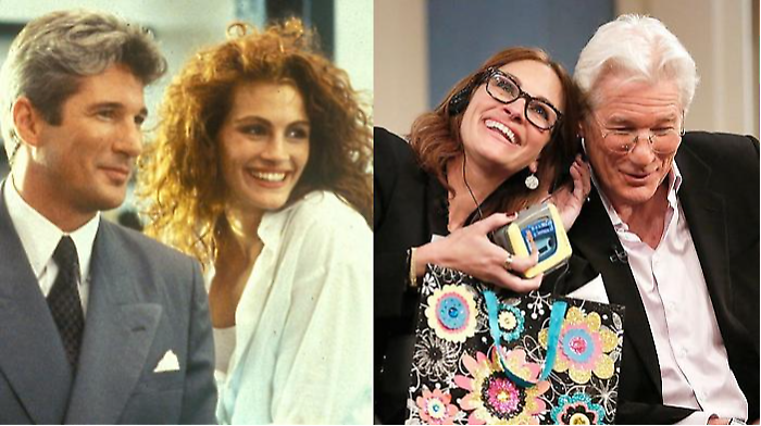 Richard Gere e Julia Roberts: il legame che dura da 35 anni. Il primo incontro, l'amicizia e l'ipotesi del sequel di Pretty Woman