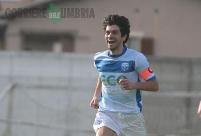 Settimi &egrave; capitan playoff per il Foligno: "Ci crediamo, ma prima bisogna battere il Prato"