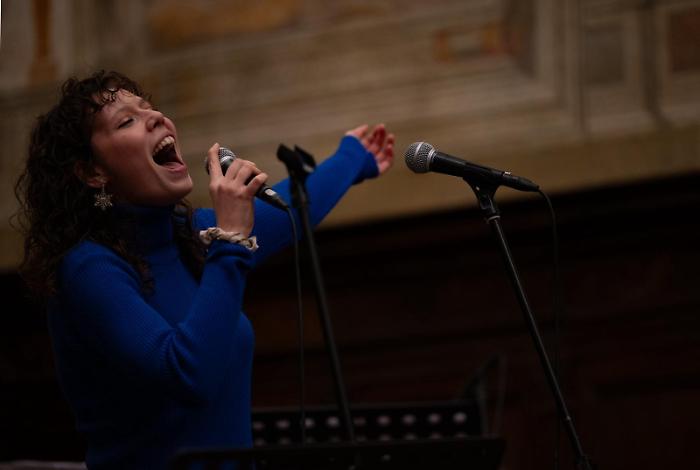 "Sogno il palco del Primo Maggio". L'eugubina Beatrice Goracci &egrave; tra i finalisti per il Concertone a Roma