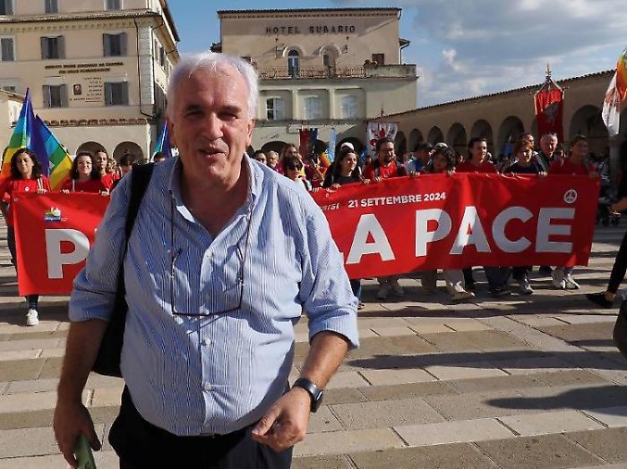 Flavio Lotti (Fondazione PerugiAssisi): &ldquo;Ora serve agire. Pronti con una marcia degli studenti"