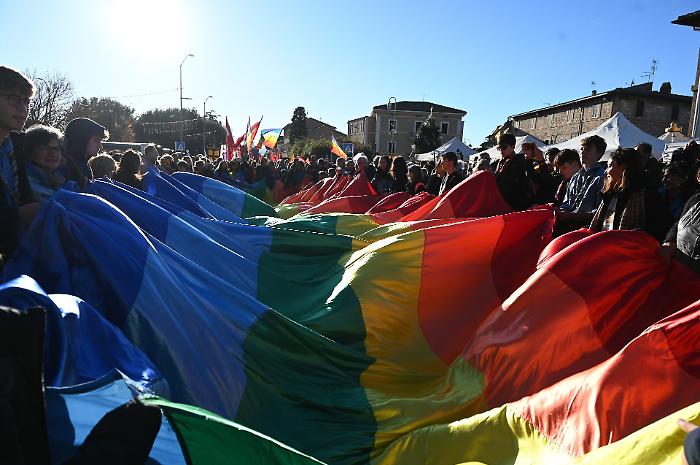 La marcia PerugiaAssisi come cammino da percorrere ogni giorno: prende forma il Cantiere di pace
