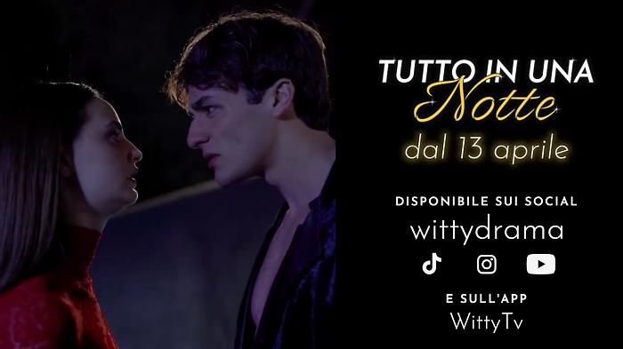 Witty Drama debutta online: Maria De Filippi punta sulle mini-serie per smartphone