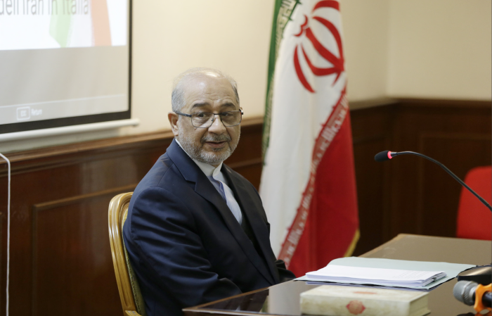 L&rsquo;ambasciatore dell'Iran al nostro giornale: &ldquo;La pace non &egrave; un concetto irraggiungibile, ma Israele fermi le armi in Libano&rdquo;