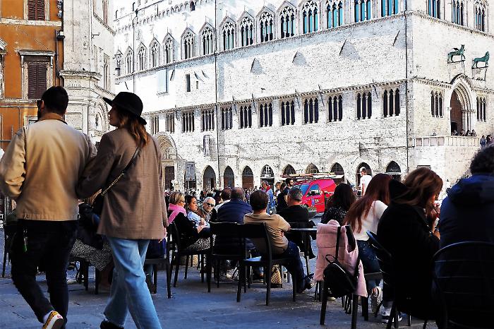 Il turismo in Umbria, la fotografia del primo quarto di secolo: come &egrave; evoluto dal 2000 al 2025