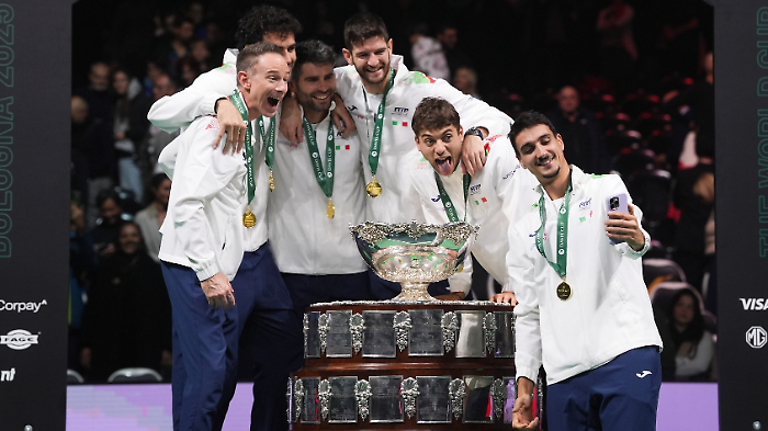 La Coppa Davis e la Billie Jean King Cup tornano in Umbria: dove vedere i trofei