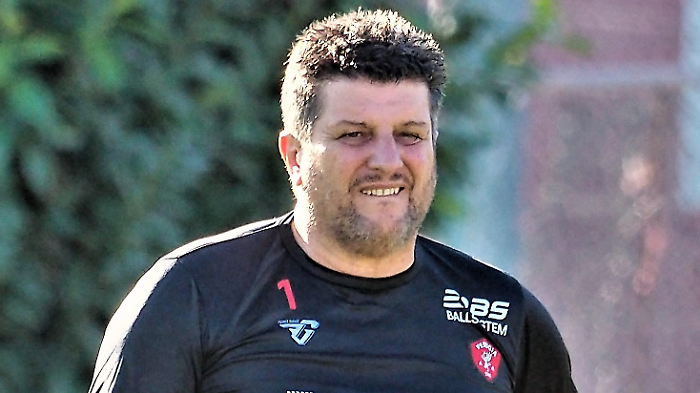 L'Italia riparte da Baldini: &egrave; il primo ex allenatore del Perugia ad allenare la Nazionale