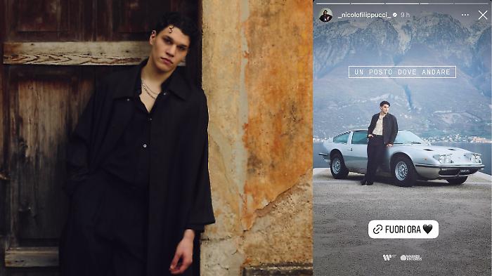 Nicol&ograve; Filippucci, fuori ora il suo primo album &ldquo;Un posto dove andare&rdquo;