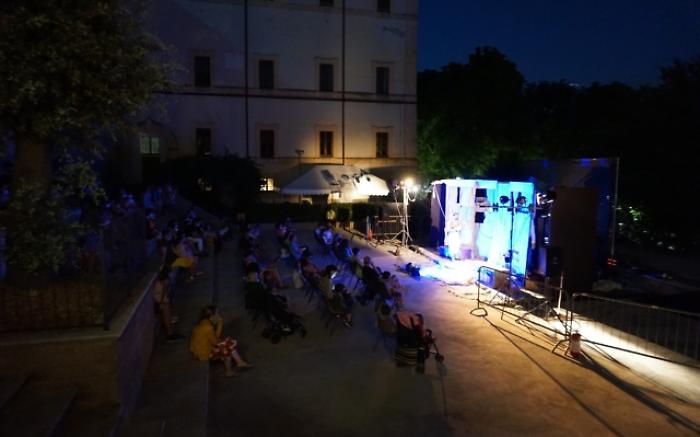 Borgo Bello rinasce: nuova arena all'aperto per la cultura estiva di Perugia