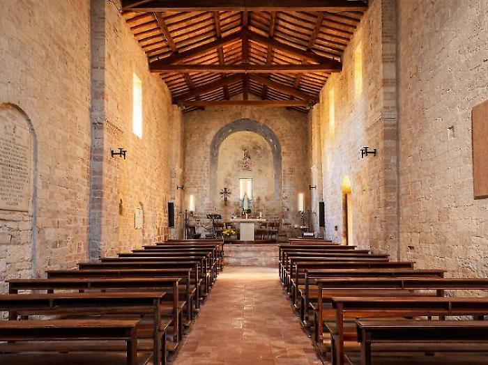 Un nuovo cammino sulle orme di Chiara e Francesco: sar&agrave; articolato in 11mila passi