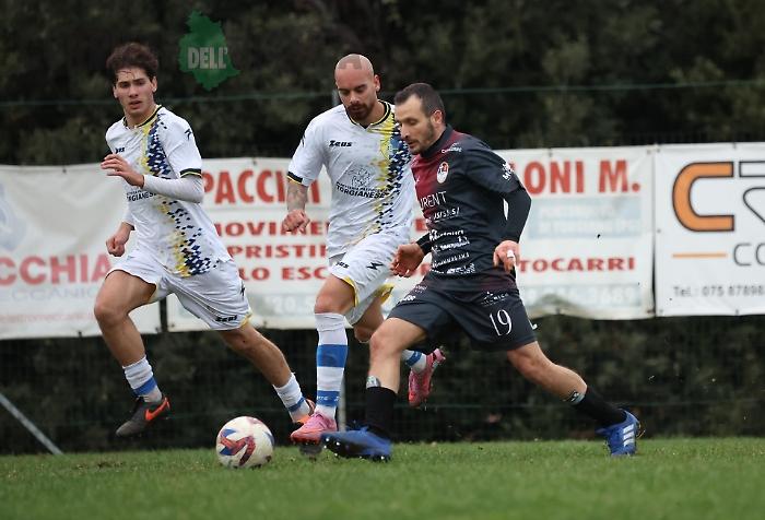 Assisi verso il big match, Gramaccia: "Torgiano favorito, ma ora la classifica si azzera"