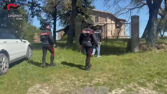 Sequestrate a pericoloso narcotrafficante 5 case e 19 terreni tra Allerona e Ficulle