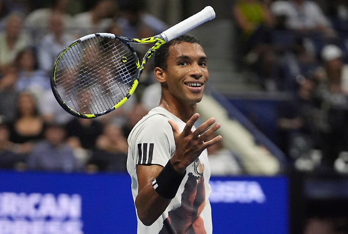 Felix Auger-Aliassime, chi &egrave; l'avversario di Sinner a Montecarlo. Le 7 curiosit&agrave; sul tennista canadese