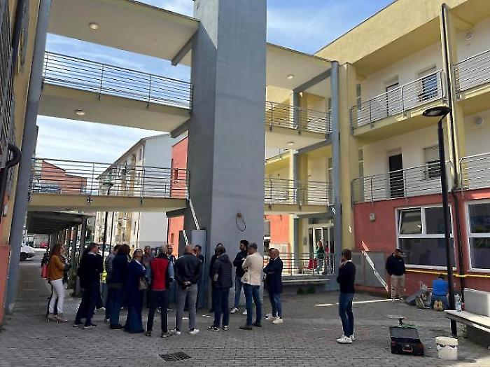 I 16 alloggi del quartiere di San Lucio pronti entro aprile, poi l'assegnazione