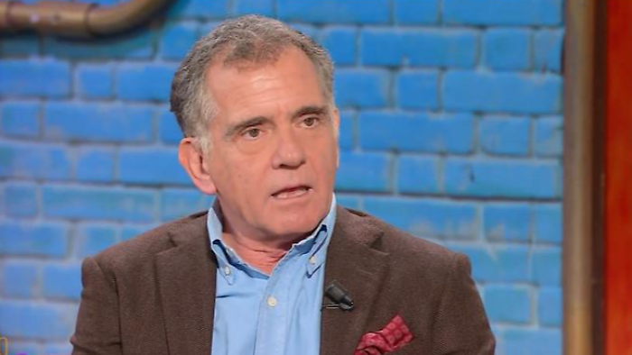 Fabio Ferrari  a Ciao Maschio: "Da bambino avevo tutto tranne i genitori. Con mio padre non mi parlai per anni"