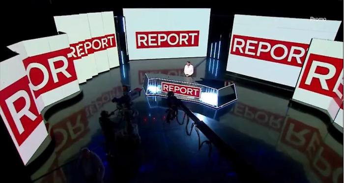 Report torna in tv stasera domenica 12 aprile: le inchieste della puntata condotta da Sigfrido Ranucci