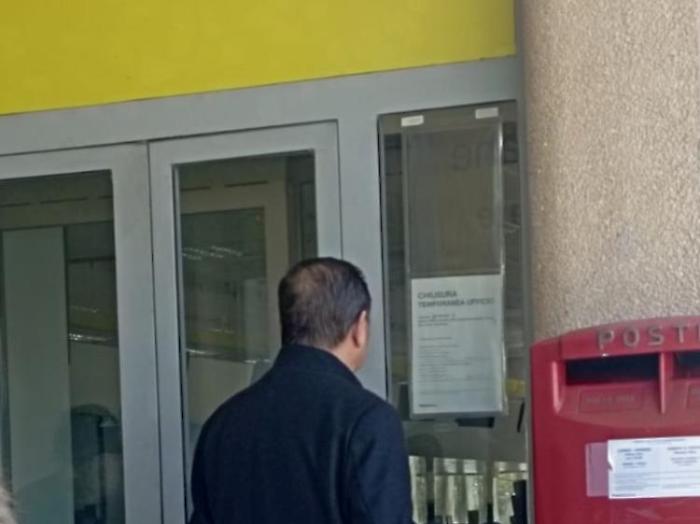 Progetto Polis: al via i lavori all'ufficio postale di via Rosselli