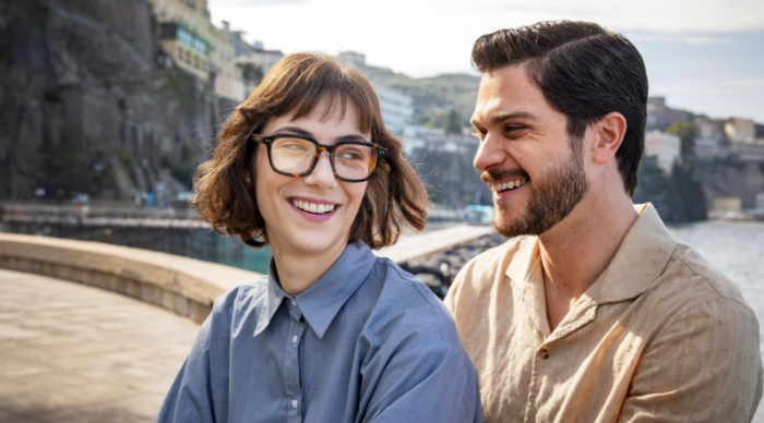 Roberta Valente - Notaio in Sorrento: le anticipazioni sulla nuova fiction targata Rai 1