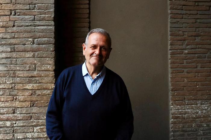 Ternana, l'imprenditore Pantalloni e una delegazione della squadra da Bandecchi