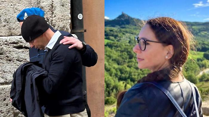 Femminicidio Papadia: Romita condannato all'ergastolo. La procura aveva chiesto 30 anni 