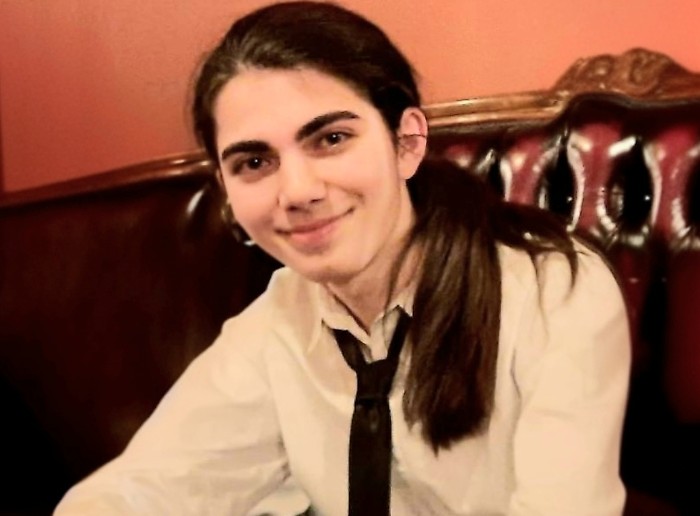 studente ternano mattia pacelli