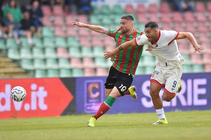 Ternana-Perugia, la lezione della qualit&agrave;