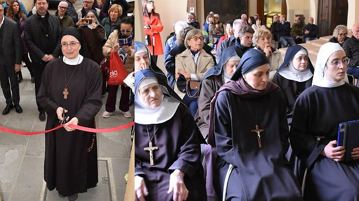 Fondazione Santa Veronica Giuliani: inaugurata la nuova sede