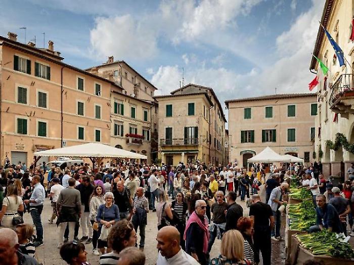 Sagre e feste paesane sfiorano quota 300 per affari da 25 milioni