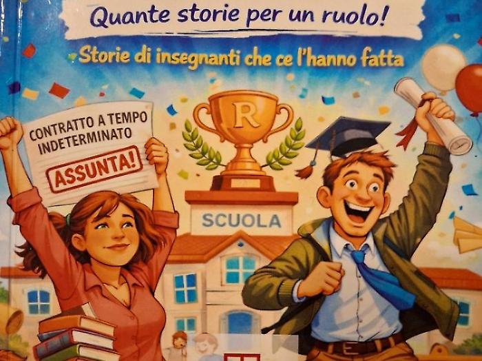 La corsa ad ostacoli dei precari a caccia del posto fisso a scuola: il nuovo libro di Mario Menghini 