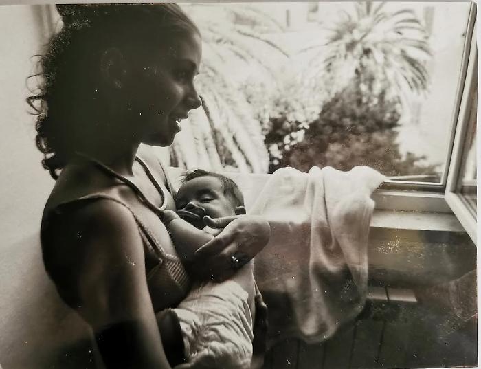 Giulia Michelini, chi &egrave; il figlio Cosimo: "Senza di lui mi sarei persa"