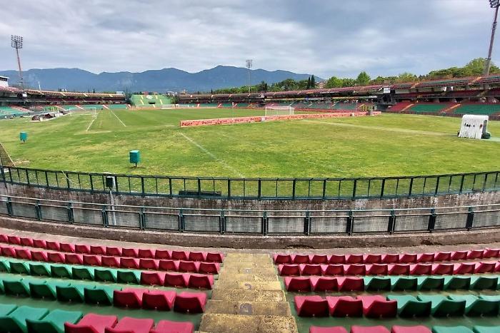 La Ternana rischia l'esclusione immediata dal campionato