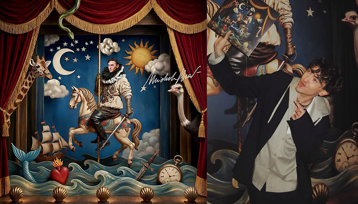 Michele Bravi, tutto sul nuovo album 'Commedia Musicale': tracklist e significato dei brani 