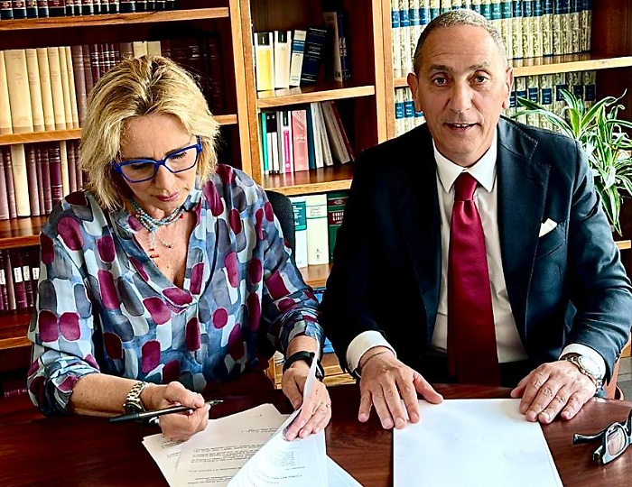tribunale terni questura firma