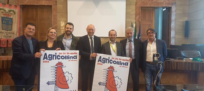 montecastrilli centro fiere agricoltura
