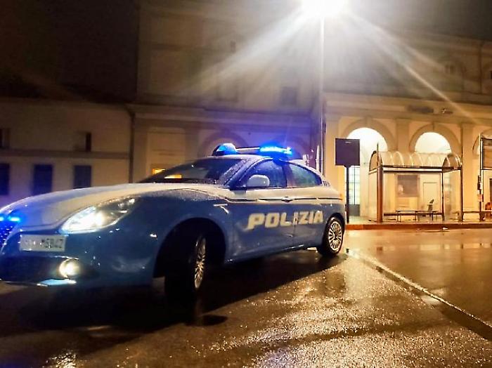 Rissa a Fontivegge, quattro alla sbarra