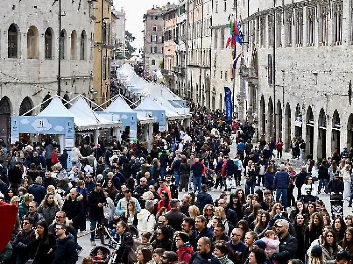 L'ambiguit&agrave; regna su Eurochocolate: "Occasione persa per la citt&agrave;"