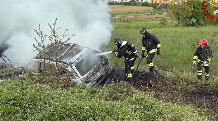 vigili del fuoco raccordo