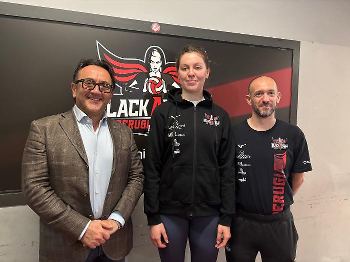 Bartoccini Mc Restauri, la 2007 Ornoch aspetta la chiamata della Nazionale polacca