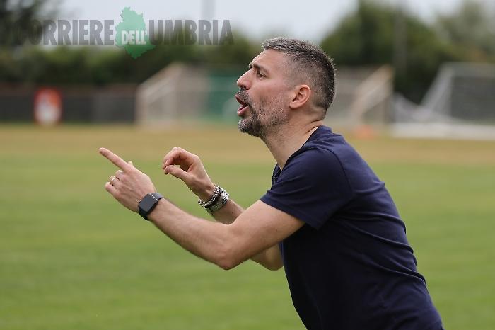 Andrea Lisarelli e la volata per l'Eccellenza. "Dico 70 Torgiano e 30 Assisi"
