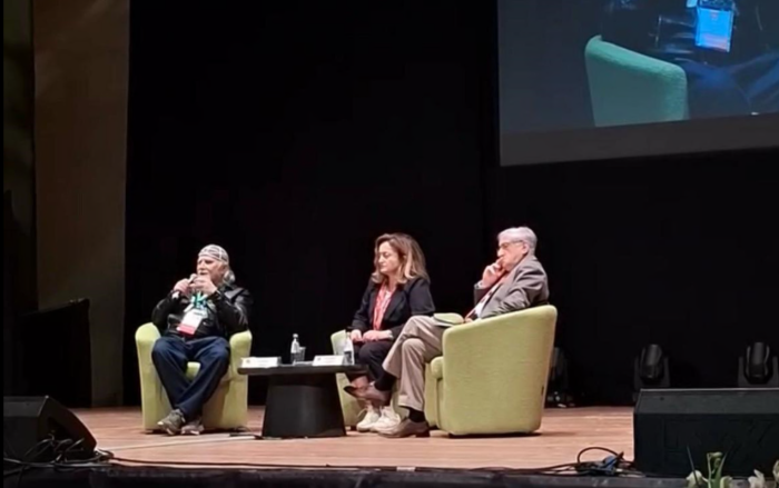 Festa di Scienza e Filosofia, Ovadia si racconta ai ragazzi: lo scrittore ha partecipato all&rsquo;incontro con le scuole