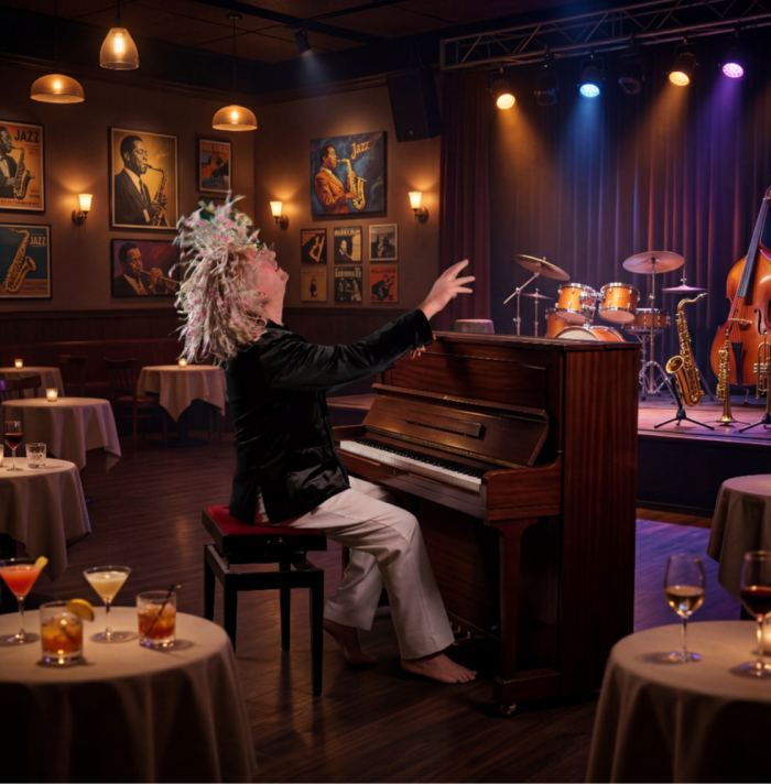 Maurizio Mastrini: "Il mio cuore batte a tempo di tango, clandestino"