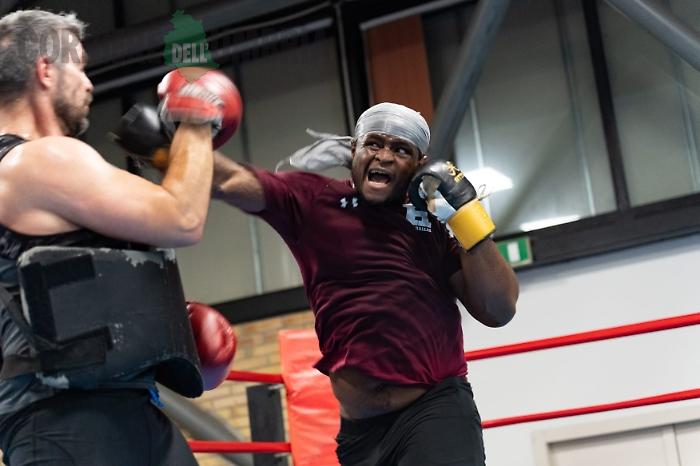 Jepherson Njoku, dalla Nigeria al sogno azzurro: "Combatto anche per ottenere la cittadinanza"