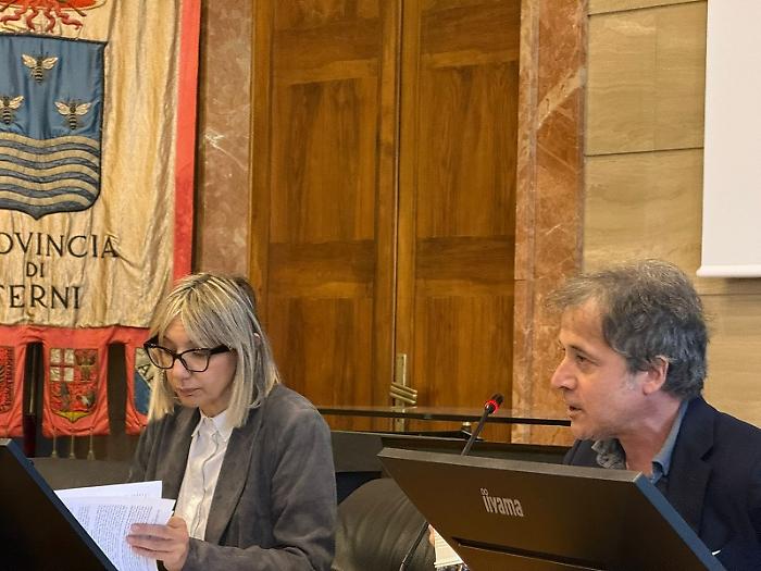 Terni, in Provincia incontro con la Regione per la promozione dei territori nel nome di San Francesco