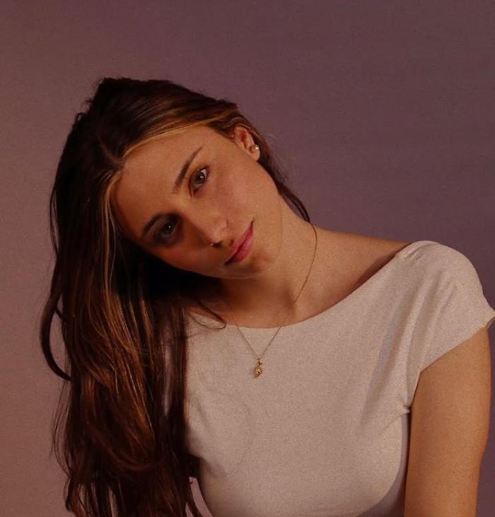 Valentina D&iacute;az, da Perugia la voce che conquista il cinema latinoamericano