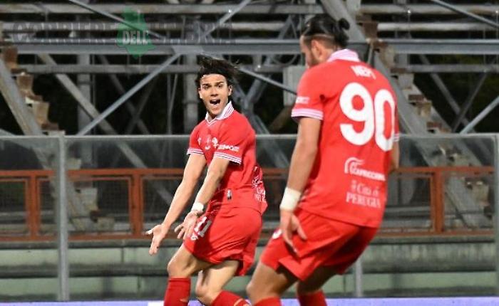 Il Grifo si complica la vita: ko 1-0 col Campobasso e per la salvezza c'&egrave; ancora da sudare