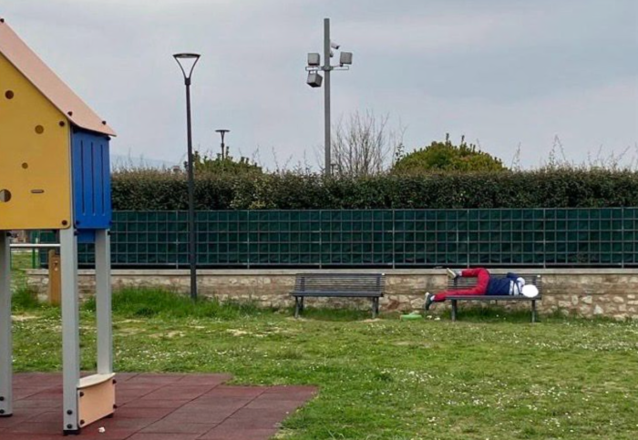 A Santa Maria i residenti denunciano degrado e bivacchi: &ldquo;Situazione fuori controllo, servono interventi&rdquo;