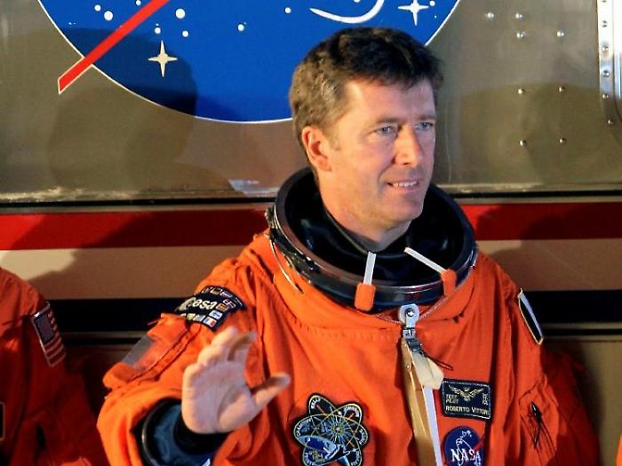 L'astronauta Roberto Vittori ospite al convegno sull'innovazione