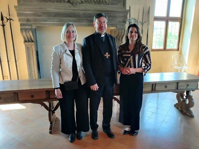 Biglietto unico dei musei: firmato protocollo triennale