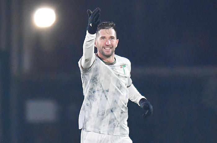 La Ternana non solo gioca ma vince anche: battuto il Bra (1-2)