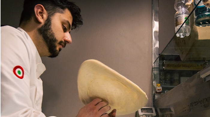 A Torricella corso di pizza e pasticceria con due grandi maestri