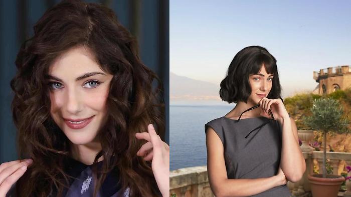 Maria Vera Ratti nei panni di Roberta Valente: "Il provino &egrave; stato una botta di autostima, dicevano che ero troppo bella per il personaggio"